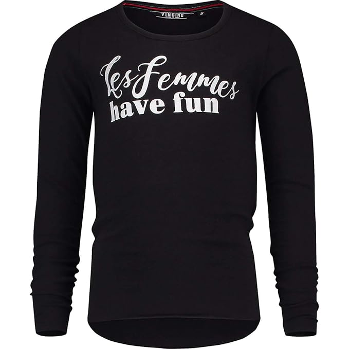 maglie maniche lunghe ragazza