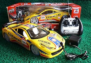 v12 rc car
