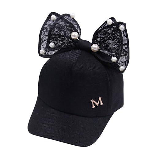 cute baseball hats for girls