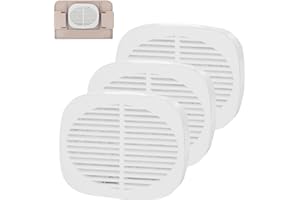 WEIGUZC 3Pcs Robertet Fragrance Box for PetSnowy Snow+ Automatic Cat Litter Box - Removing Litter Box Odors