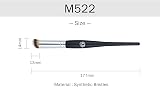 ENERGY Sloped Concealer Brush M522 Makeup Tool Dark Circles Blemishes view 3