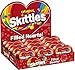 SKITTLES Original Filled Valentine's Day Heart, 2.17-Oz (Pack of 12)