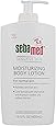 Sebamed Moisturizing Lotion with Pump pH 5.5 for Sensitive Skin Dermatologist Recommended Moisturizer 13.5 Fluid Ounces (400 Milliliters)