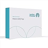 LetsGetChecked - Vitamin B12 Test | Monitor Vitamin