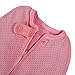 Woombie True Air Swaddle ( Island Pink, Newborn 5-13 lbs)