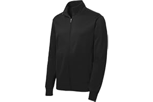 SPORT-TEK Youth Sport-Wick Fleece Full Zip Jacket