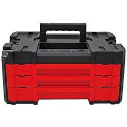 CRAFTSMAN Socket Set, 262-Piece Mechanic Tool