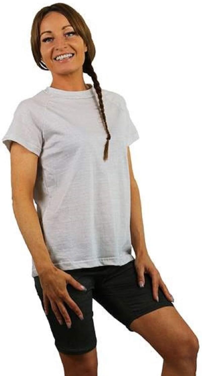 Shield EMFs with This Attractive T-Shirt