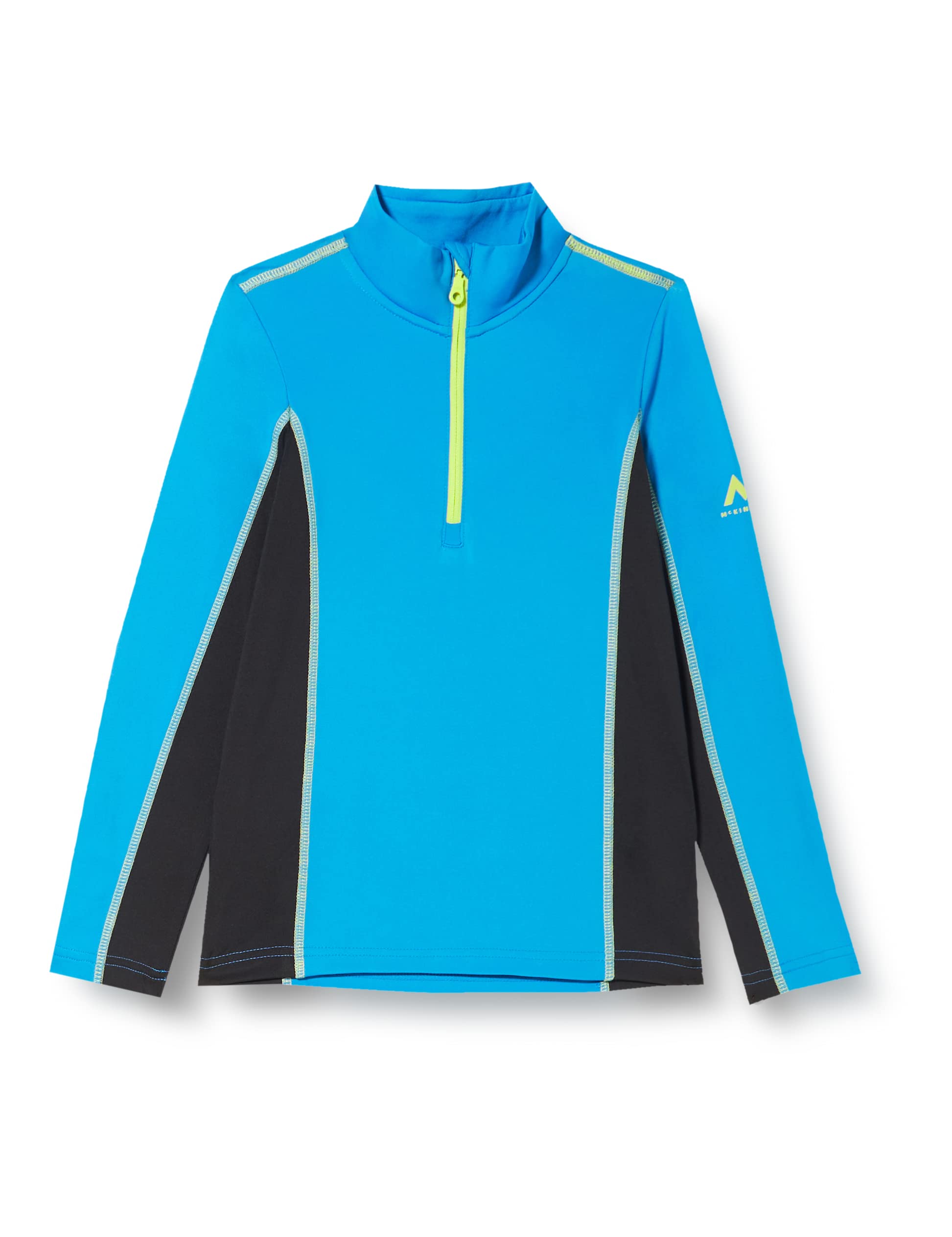 Mckinley Hero Sweatshirt Blue Royal/Black Nig 152