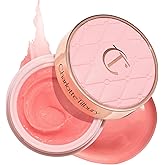 Charlotte Tilbury Life Changing Lip Mask - Multi-Purpose Plumping Mask to Smooth, Hydrate & Soften Dry Lips - Fragrance-Free with a Clear, Glassy Finish