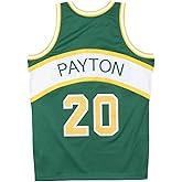 Mitchell & Ness Gary Payton Seattle Supersonics 1994/95 Mens Green Swingman Jersey