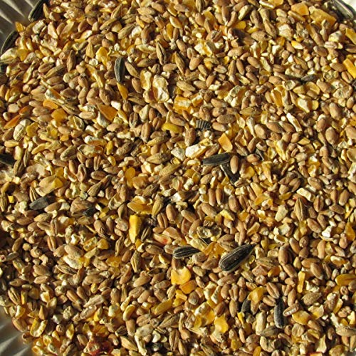 25 kg Alfana Körnermischfutter Standart gentechnikfrei