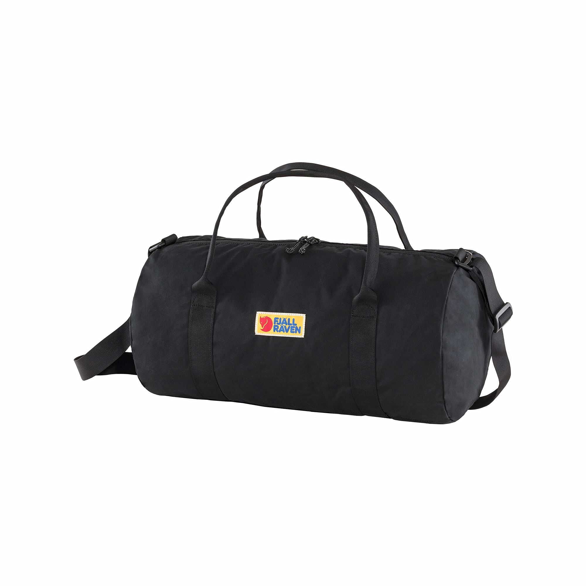 Fjallraven 27243-550 Vardag Duffel 30 Sports backpack Unisex Black Size One Size