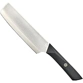 Milk Street 6.75-inch Nakiri Knife by Christopher Kimball, 1.4116 German Steel Nakiri Chef Knife, Ideal for Home Kitchen, Renowned Milk Street Nakiri Knives