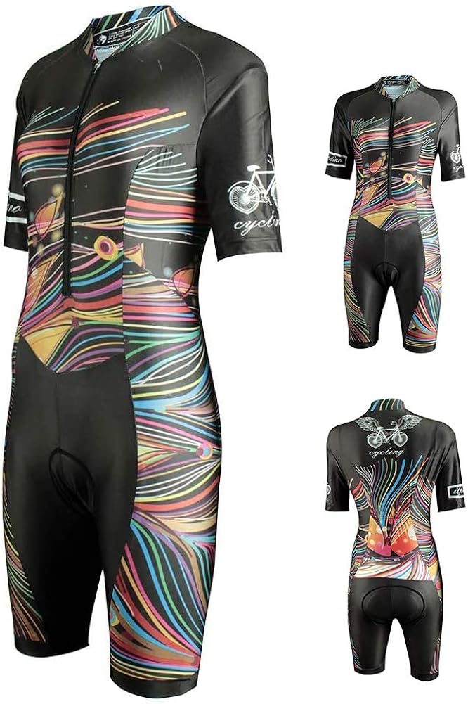 FDX Triathlon Anzug Herren - Gepolstert, Kompressio Produktbild-Vorschau 5