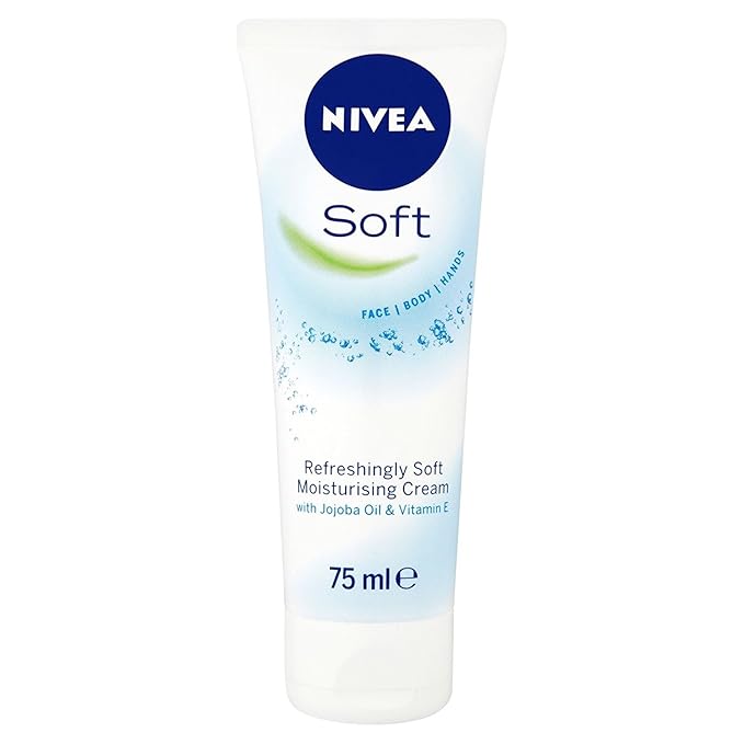 nivea soft amazon