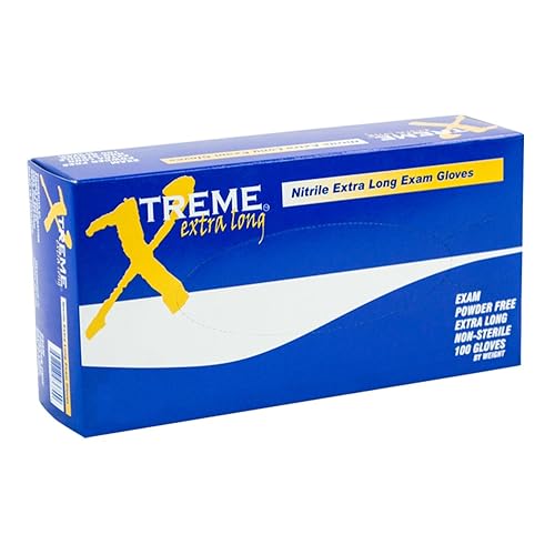 Extra Long Rubber Gloves: Amazon.com