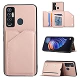 Compatible with Tecno Camon 17 Cover Case,PU