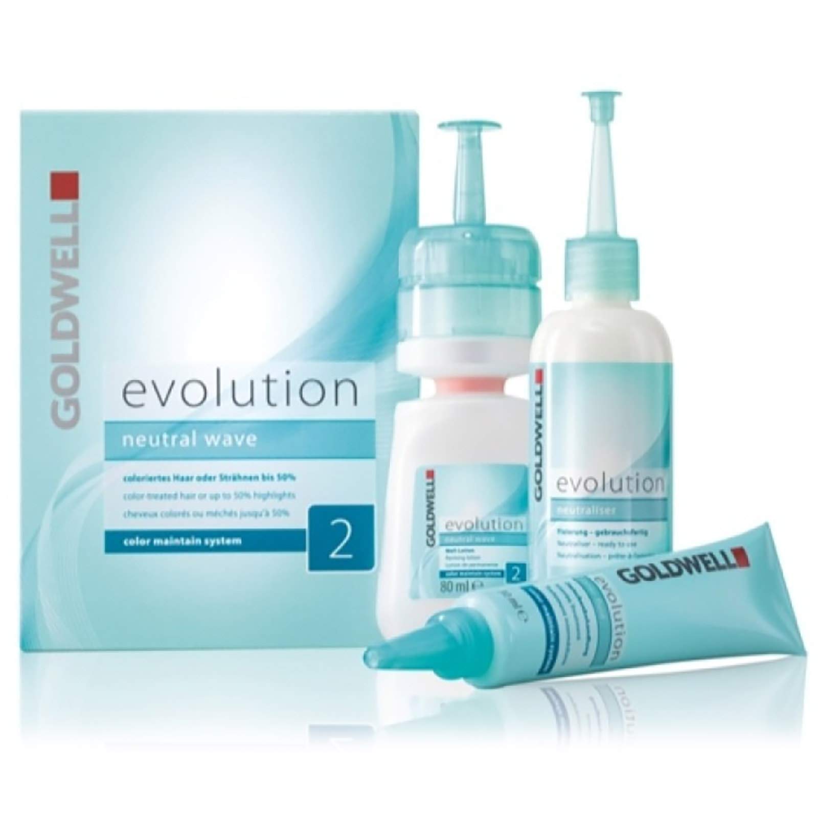 Goldwell Evolution Perm 2 soft