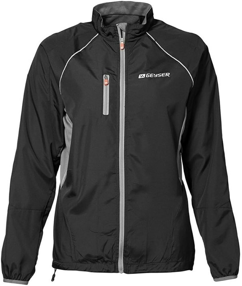 black running jacket ladies