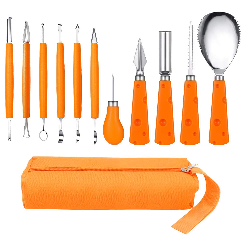 Best pumpkin carvings with drill