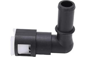 Acouto Heater Hose Connector 90 Degree Elbow 800-416 Replacement for Ram 3500 6.7L L6 2007-2010