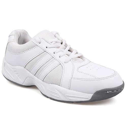 white non skid shoes