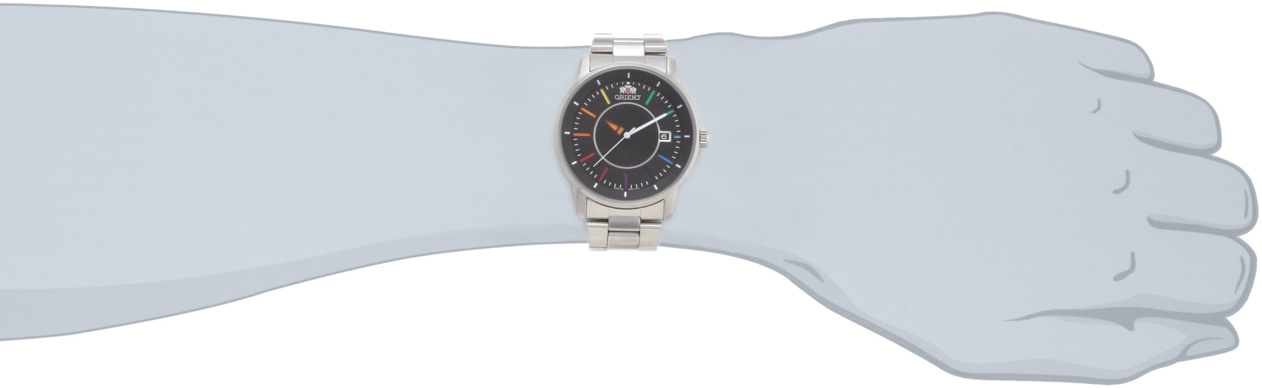 orient smart disk rainbow