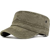 Gorro De Hombre Ejército Cadete Castro Patrulla Militar Béisbol