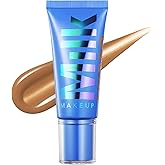 Milk Makeup Hydro Grip Hydrating Gel Skin Tint – 12HR Lightweight Buildable Coverage with Hyaluronic Acid for Natural Dewy Finish – Non-Comedogenic