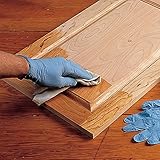 Medium Nitrile Industrial Gloves, 100 per Box