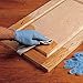 Medium Nitrile Industrial Gloves, 100 per Box