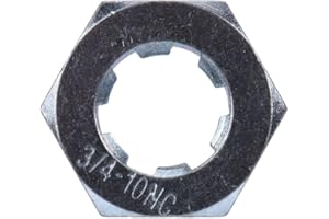 Century Drill & Tool 92915 Rethreading Hexagon Die, 3/4-10 NC