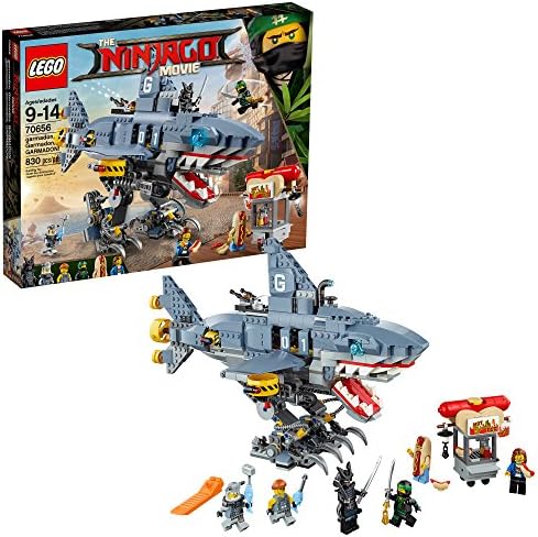 THE LEGO NINJAGO MOVIE garmadon 