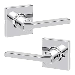 Kwikset Casey Interior Passage Door Handle, Lever