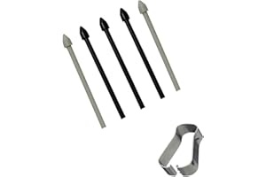 Ubrokeifixit Compatible Touch Stylus S Pen Replacement Tips/Nibs for Samsung Galaxy Tab S6 SM-T860 SM-T865 2019" 10.5"/with R