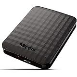 Maxtor 2TB USB 3.0 portable hard drive