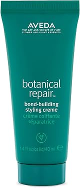 Aveda Botanical Repair Bond-Building Styling Creme Frizz Heat Protectant