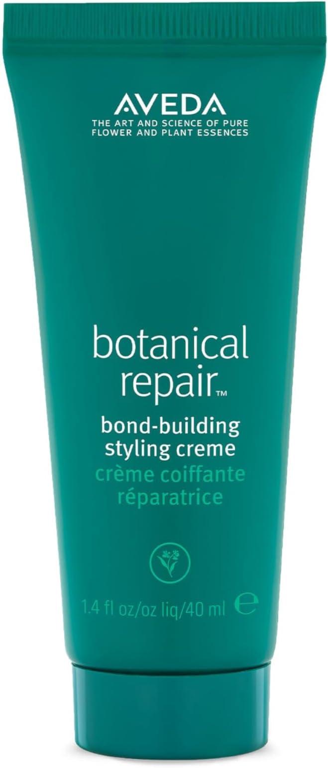 Aveda Botanical Repair Bond-Building Styling Creme Frizz Heat Protectant