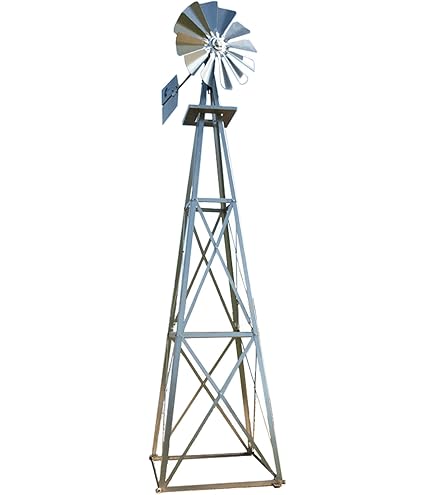 Amazon.com: Outdoor Water Solutions WPN0147 Windmill Head