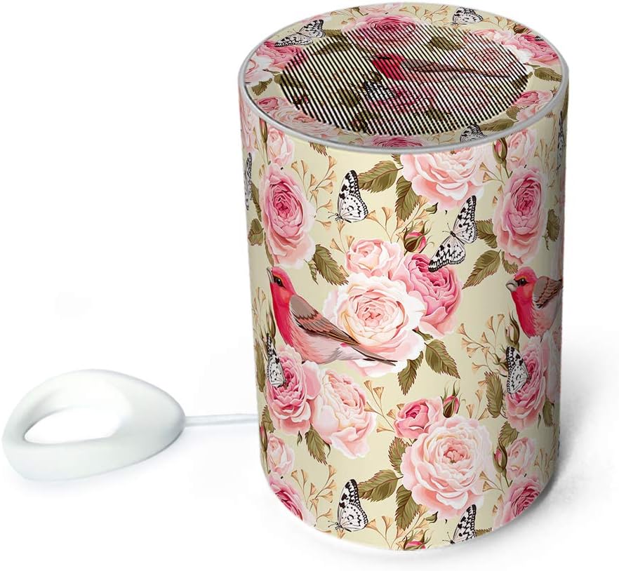 flower bluetooth speaker