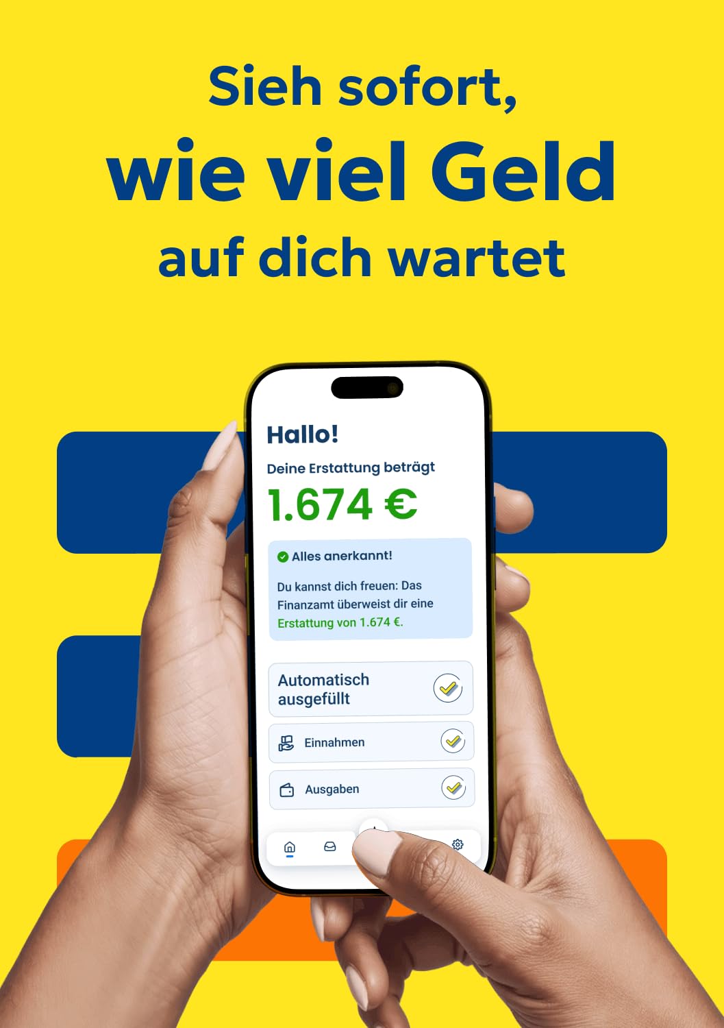 WISO Steuer 2026 Amazon Exclusiv (für Steuerjahr 2025) Für Windows, Mac, Smartphones und Tablets | Digitaler Download 3