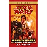 The Paradise Snare (Star Wars, The Han Solo Trilogy #1)