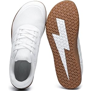 ziitop Barefoot Shoes Men Sneakers Casual Wide Toe Box Running Footwear Zero Drop Tennis Minimalist Walking Grounding Shoes f