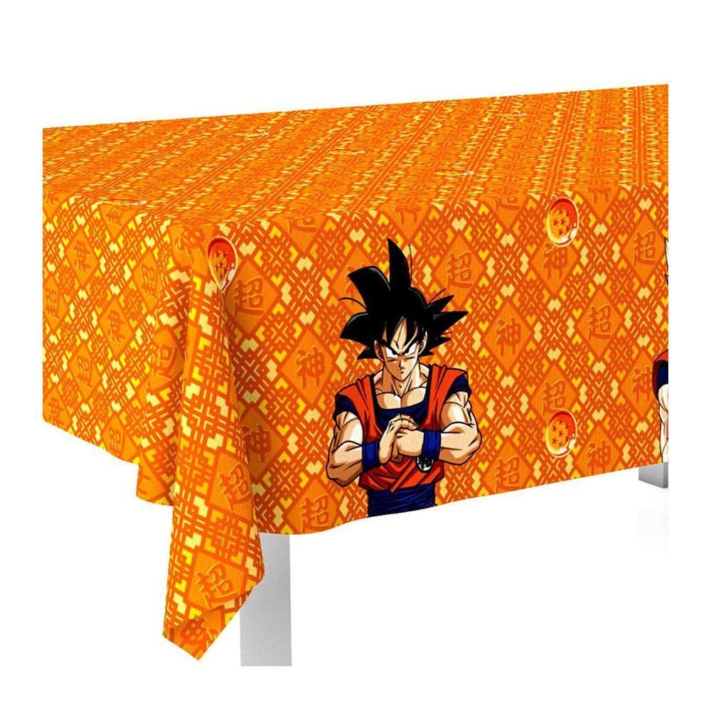 Tovaglia Dragon Ball rettangolare 120x180cm. 1pz