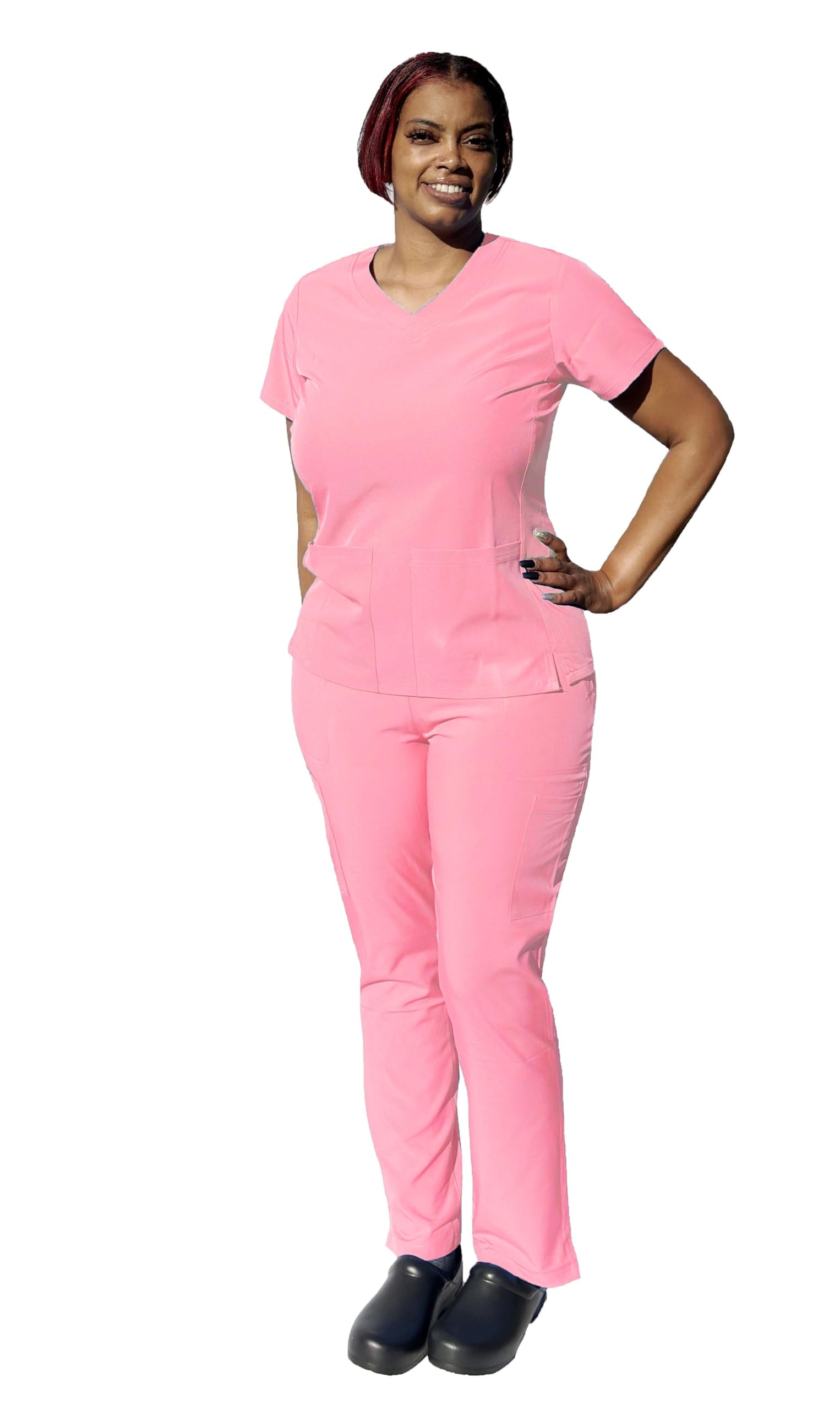 ANGIE UNIFORMS YOGAFLEX - TALL & PETITE. Soft