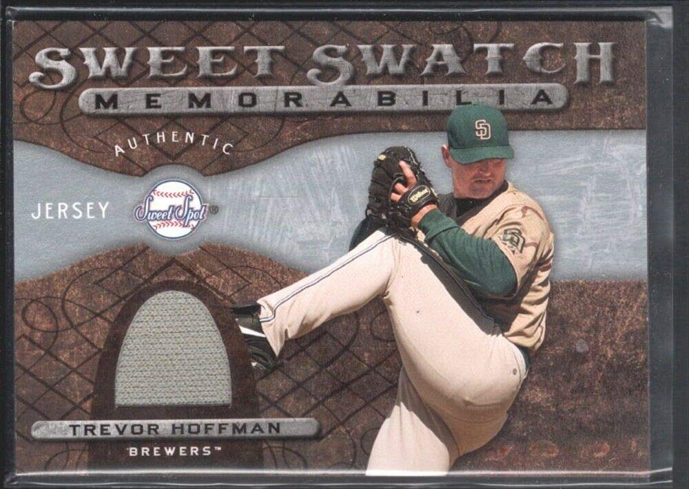 Best Trevor Hoffman Milwaukee Brewers