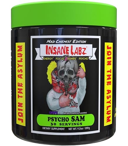 Amazon.com: Insane Labz Insane Creatine Monohydrate Powder