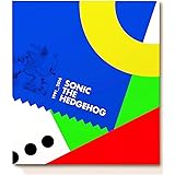 Official Sonic the Hedgehog 25th Anniversary Art Book Collector's Edition