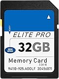 WOSODA Trail Camera SD Card 32GB Class 10 for Game